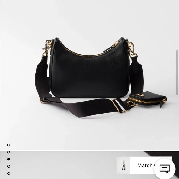 Prada Re Edition 2005 Saffiano leather Bag - Picture 15 of 16